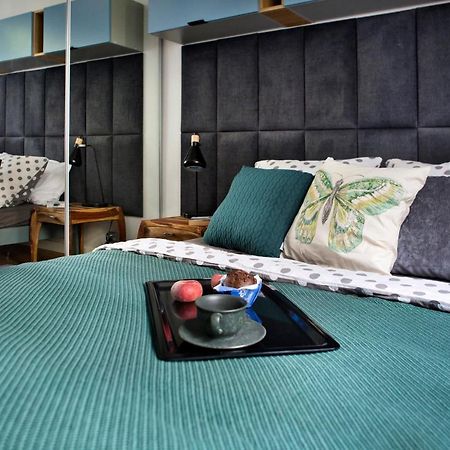 Siewierska P&O Serviced Apartments Varšava Exteriér fotografie