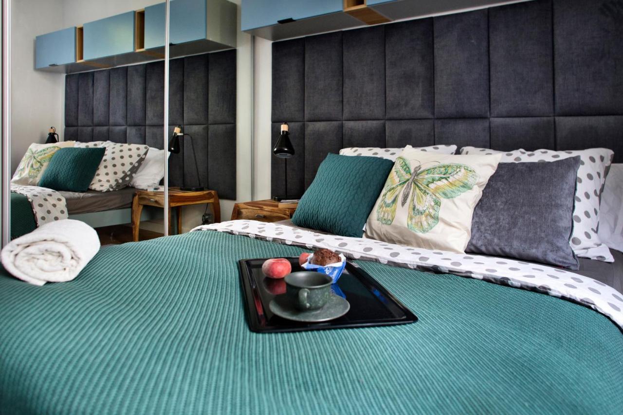 Siewierska P&O Serviced Apartments Varšava Exteriér fotografie
