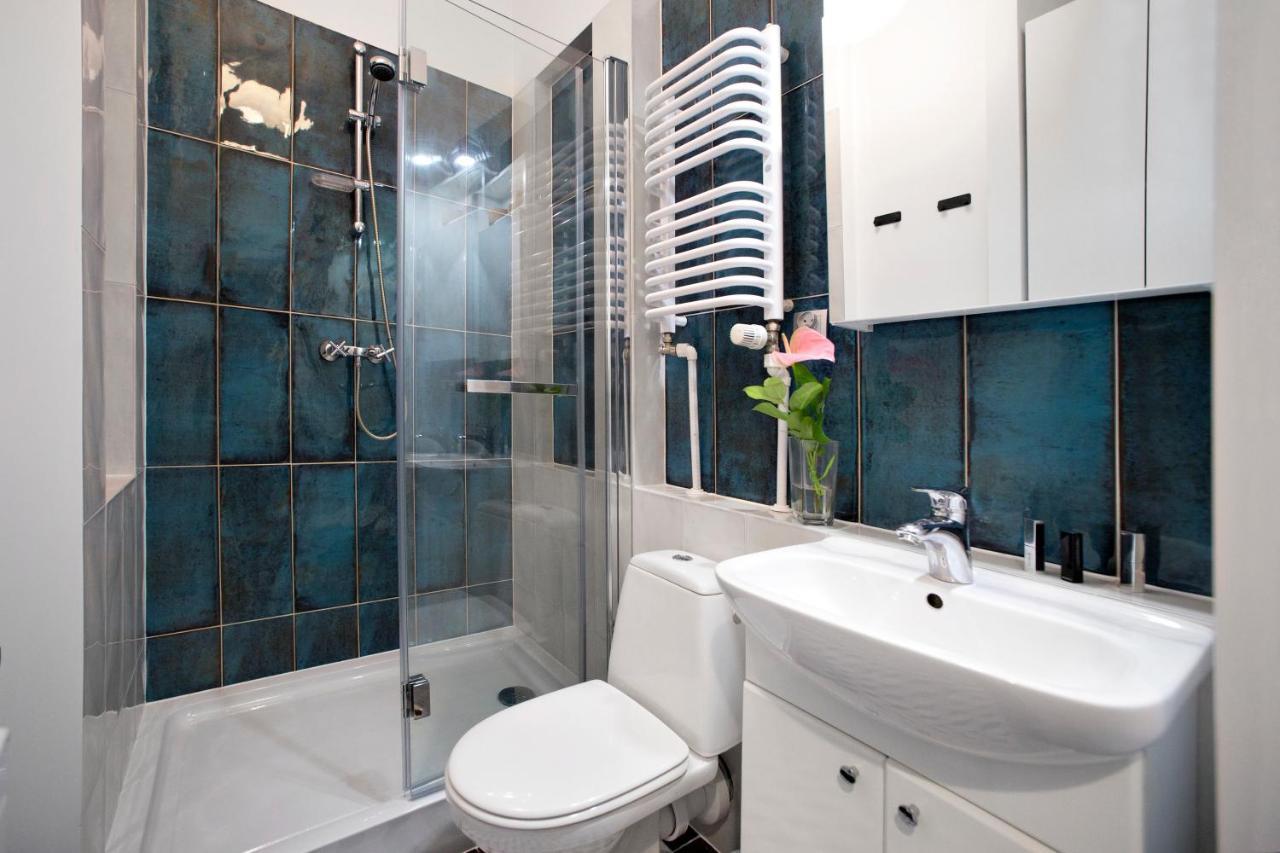 Siewierska P&O Serviced Apartments Varšava Exteriér fotografie
